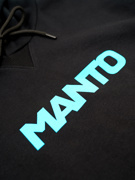 MANTO Fouter me koukoula PAris 2 - black